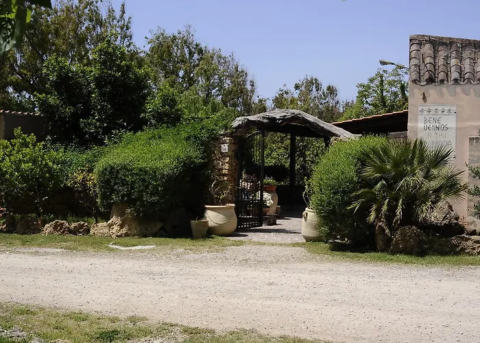 Фермерский дом Barbagia *