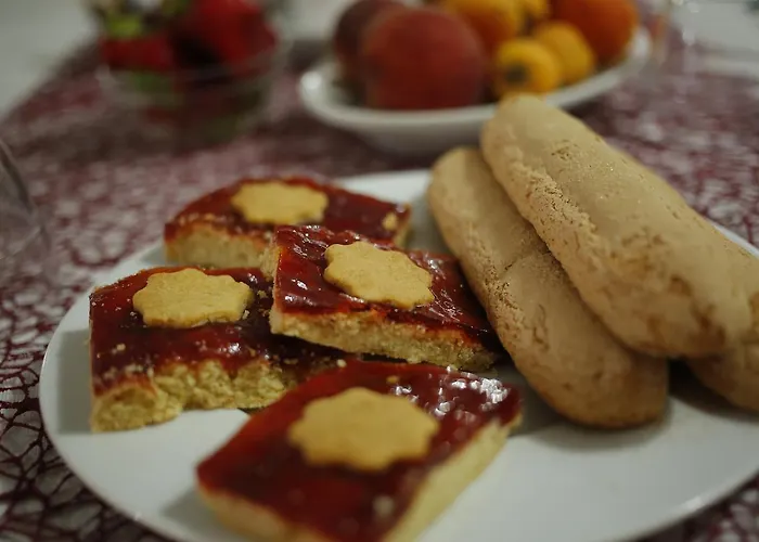 Фермерский дом Barbagia Альгеро