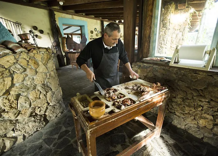 Фермерский дом Barbagia Альгеро