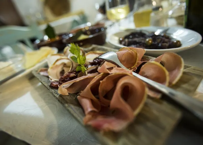 Фермерский дом Barbagia *