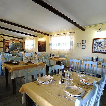 בית חווה Barbagia אלגהרו