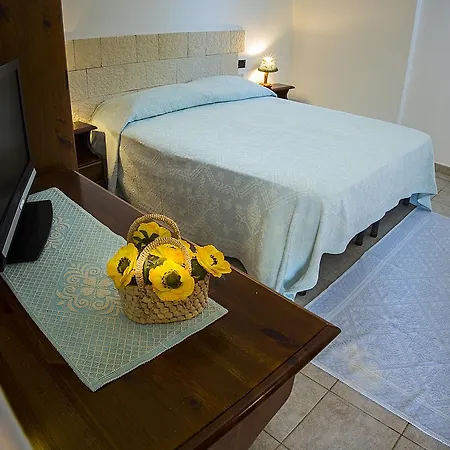 Barbagia בית חווה אלגהרו