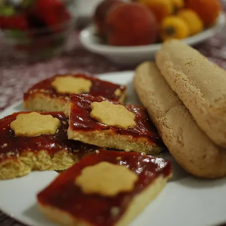 בית חווה Barbagia אלגהרו