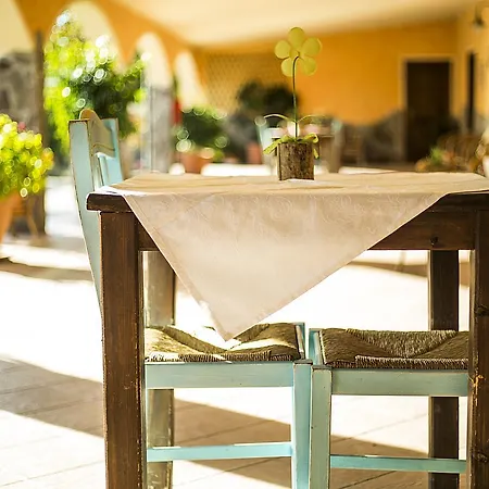 בית חווה Barbagia אלגהרו