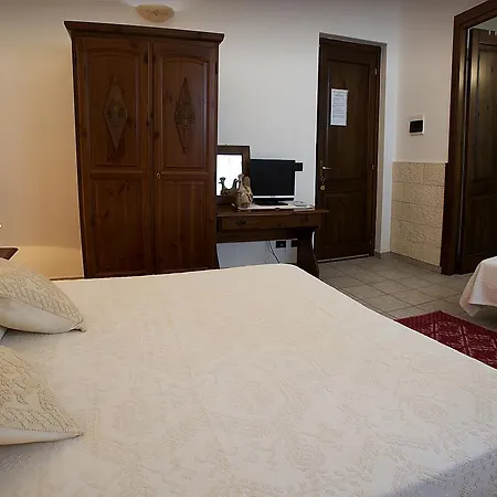 בית חווה Barbagia *