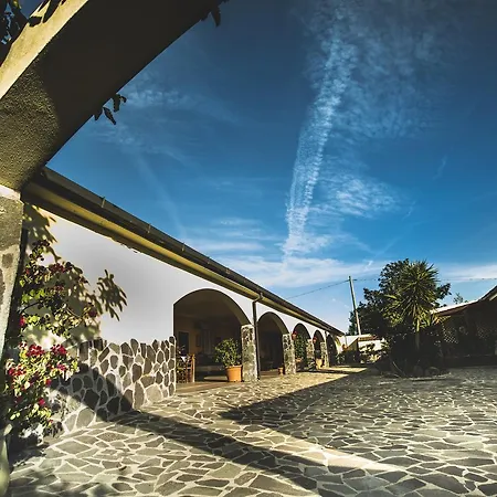 בית חווה Barbagia