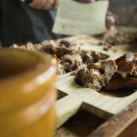 Barbagia בית חווה אלגהרו