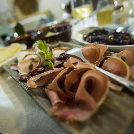 בית חווה Barbagia *